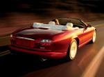 Jaguar XK8 Convertible 2004 года